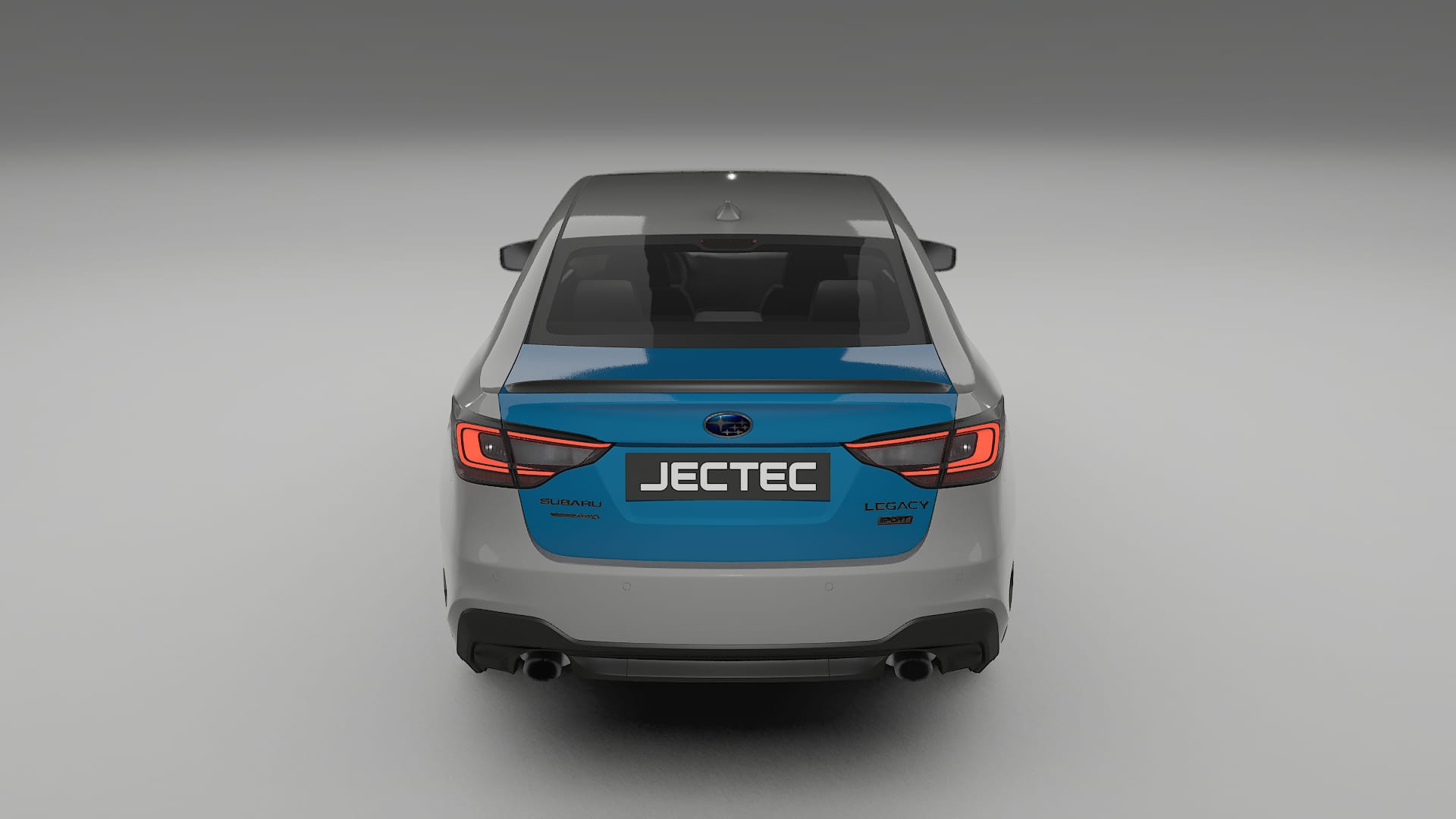 Subaru Outback VI BS prefacelift Paint Protection Film | CrystalGuard Transparent PPF Full Pre-Cut Kit