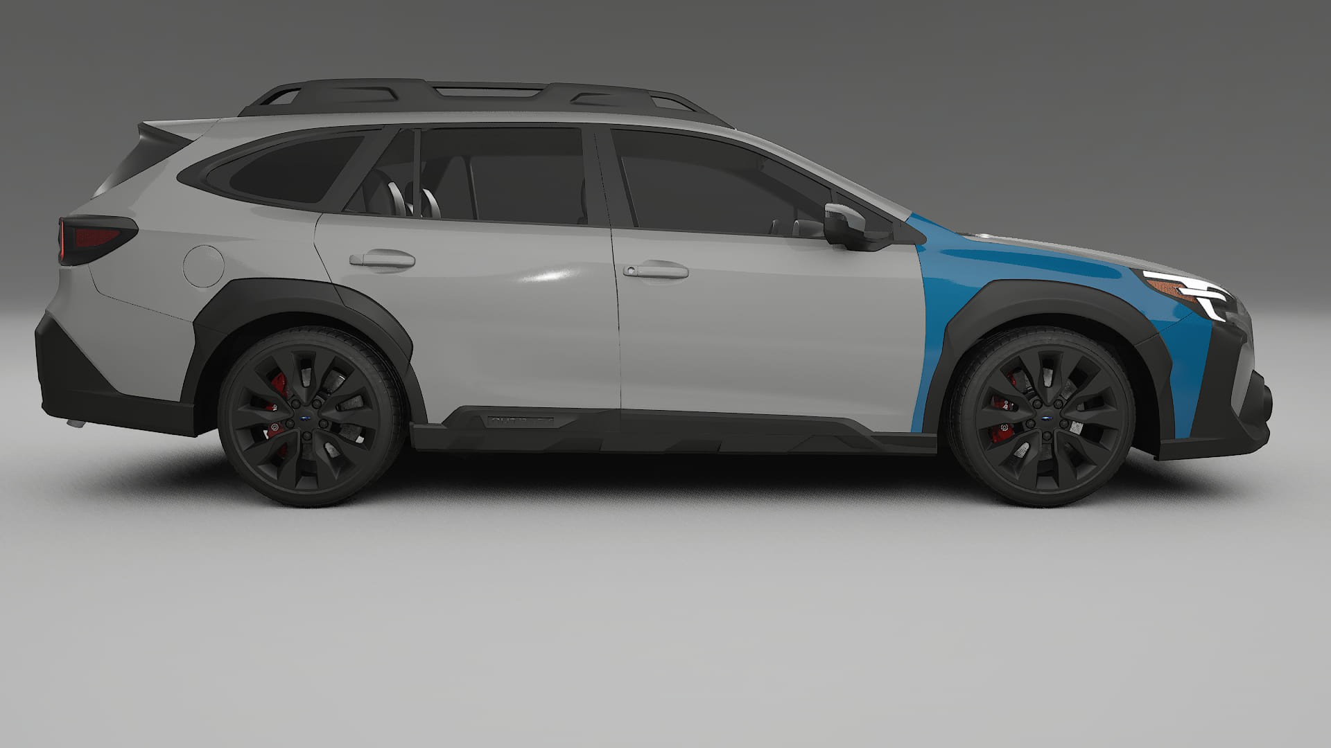 Subaru WRX VB Paint Protection Film | CrystalGuard Transparent PPF Full Pre-Cut Kit