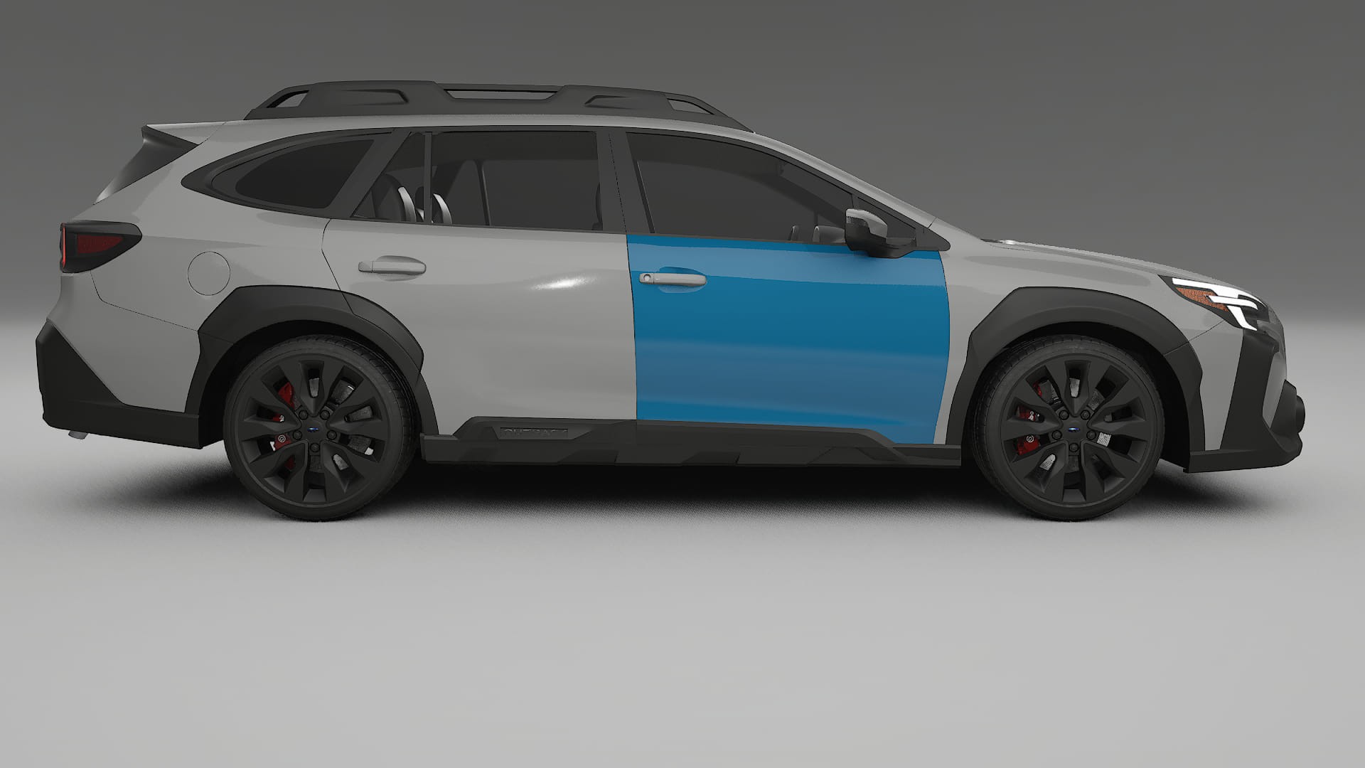 Subaru WRX VB Paint Protection Film | CrystalGuard Transparent PPF Full Pre-Cut Kit