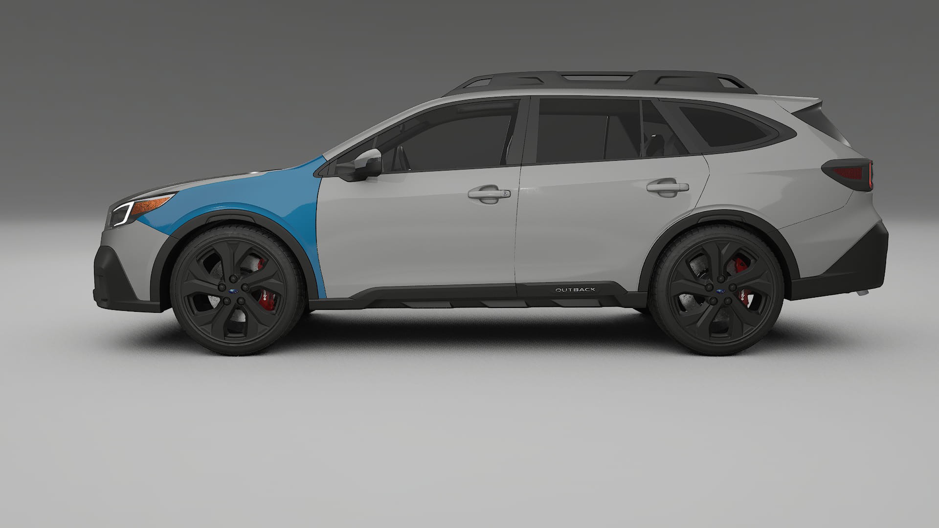 Tesla Cybertruck Paint Protection Film | CrystalGuard Transparent PPF Full Pre-Cut Kit