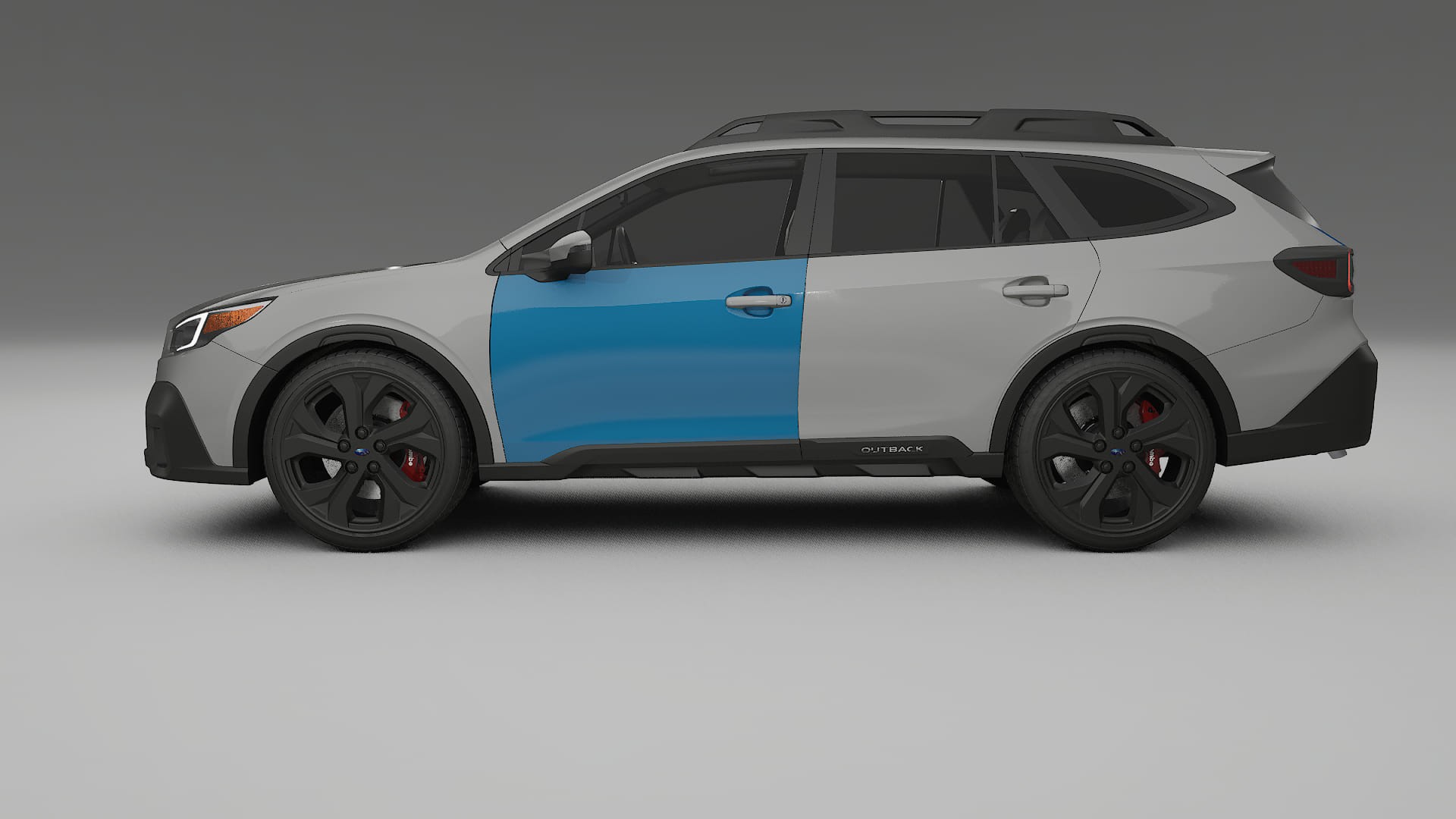 Tesla Cybertruck Paint Protection Film | CrystalGuard Transparent PPF Full Pre-Cut Kit