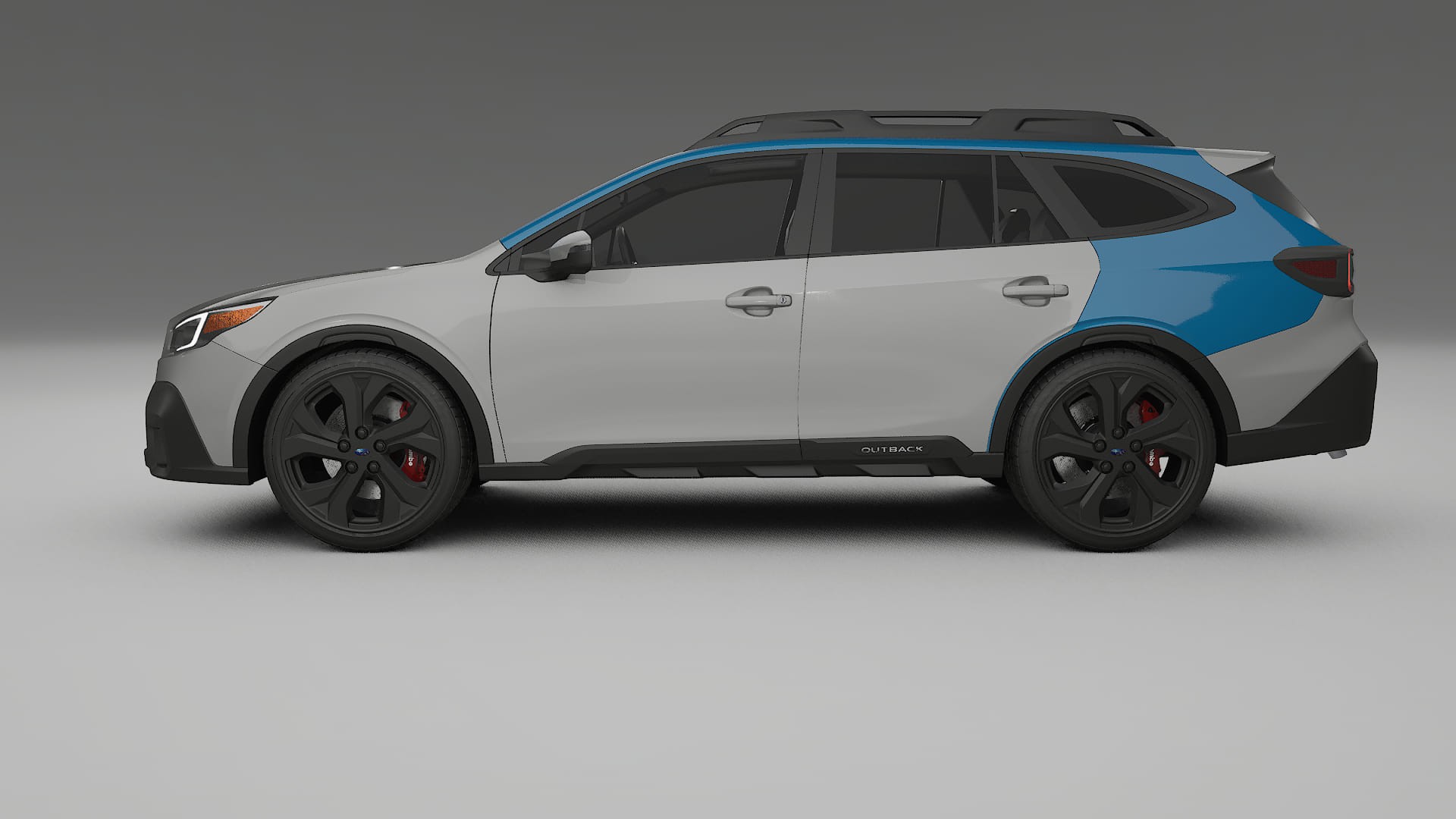 Tesla Cybertruck Paint Protection Film | CrystalGuard Transparent PPF Full Pre-Cut Kit