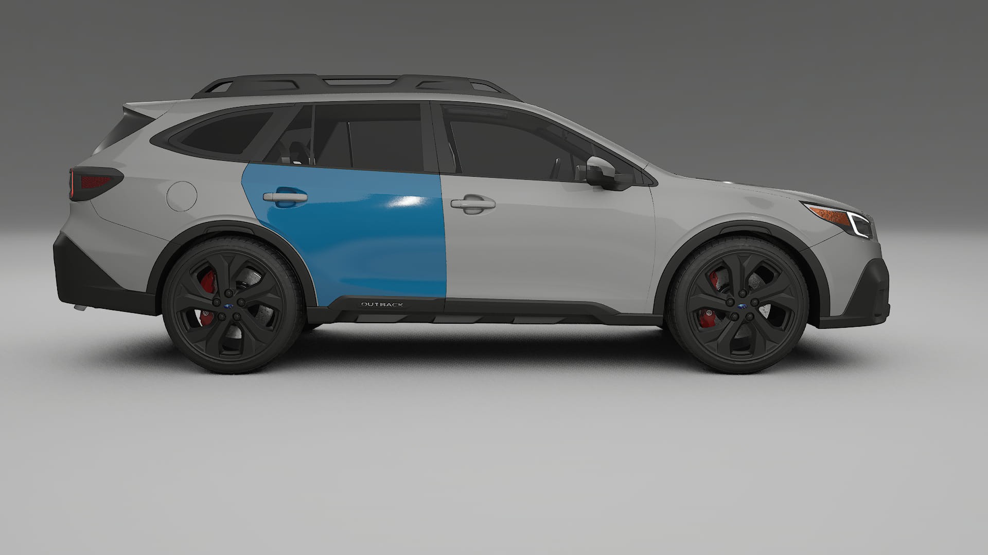 Tesla Cybertruck Paint Protection Film | CrystalGuard Transparent PPF Full Pre-Cut Kit