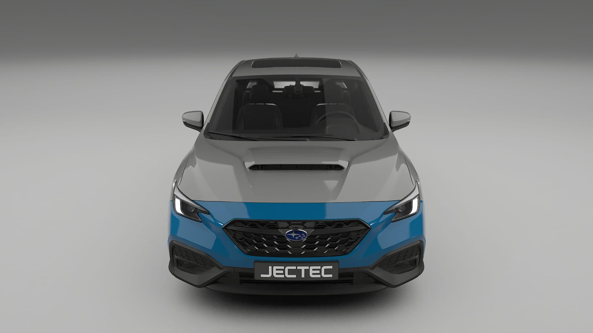 Tesla Model3 Paint Protection Film | CrystalGuard Transparent PPF Full Pre-Cut Kit