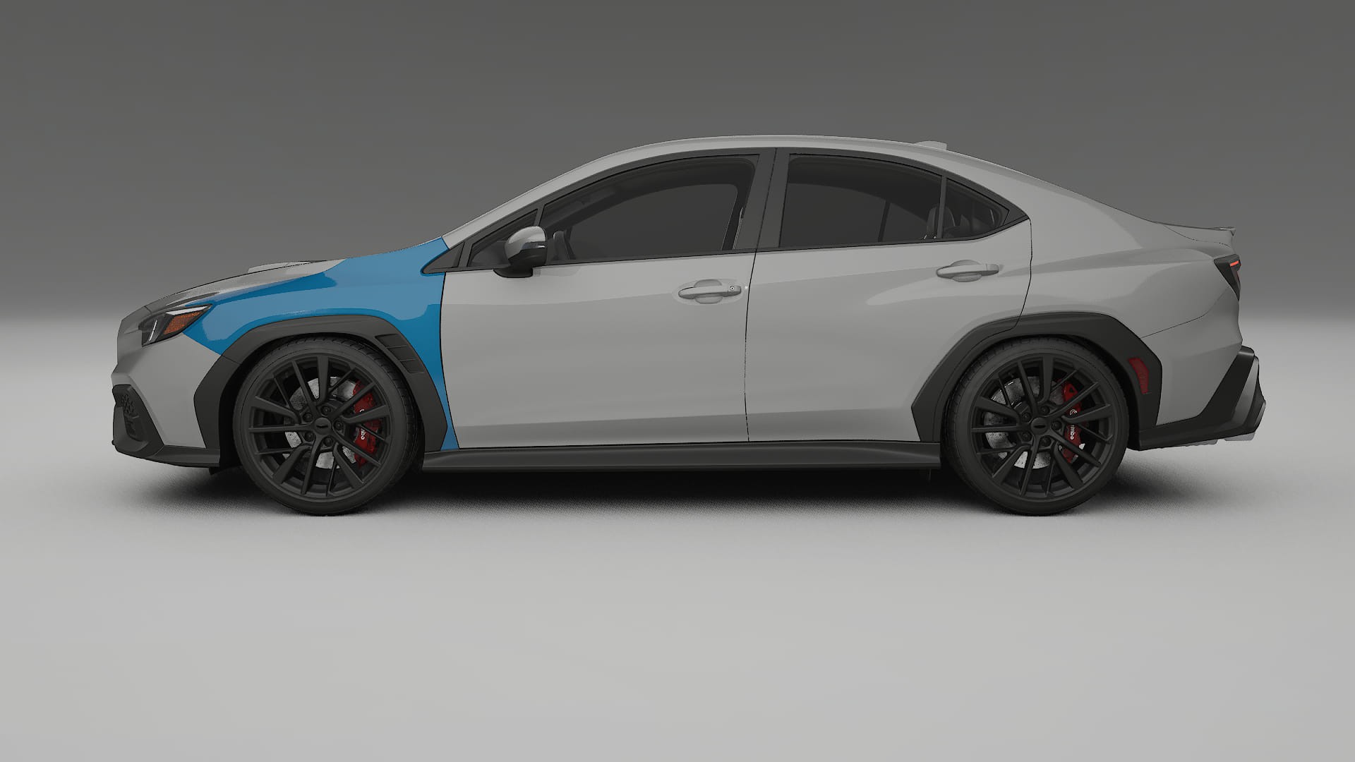 Tesla Model3 Paint Protection Film | CrystalGuard Transparent PPF Full Pre-Cut Kit