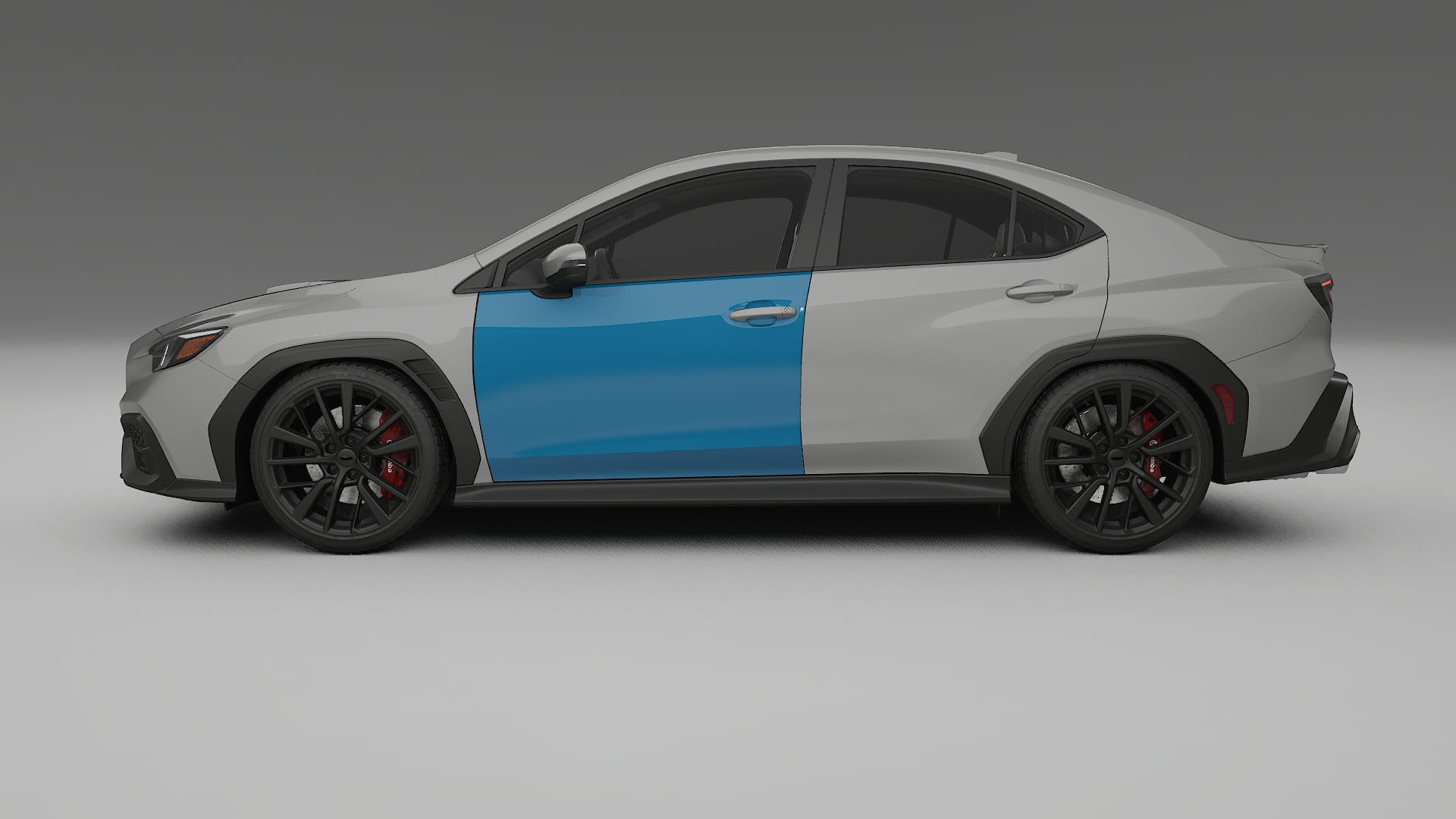 Tesla Model3 Paint Protection Film | CrystalGuard Transparent PPF Full Pre-Cut Kit