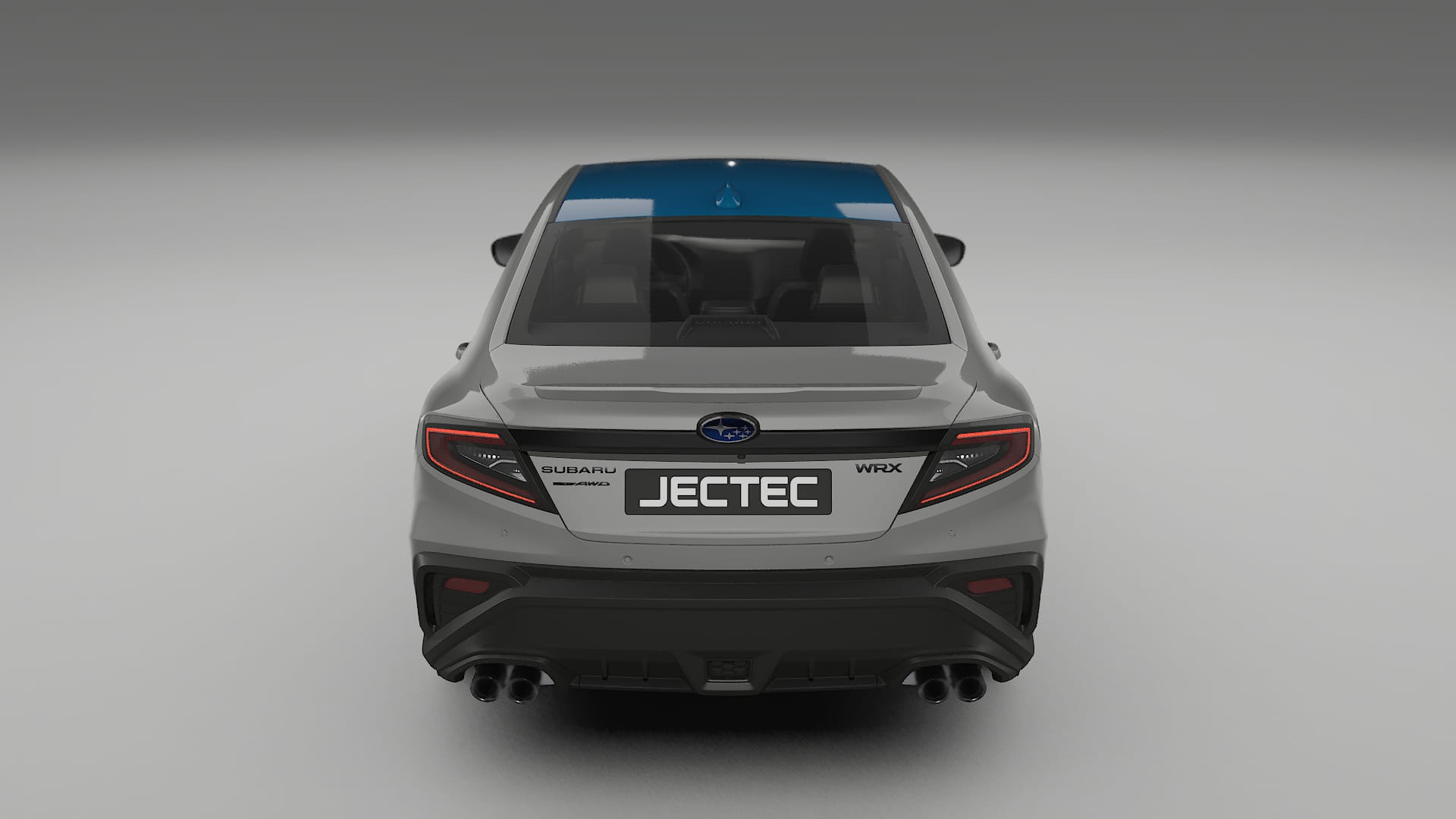 Tesla Model3 Paint Protection Film | CrystalGuard Transparent PPF Full Pre-Cut Kit