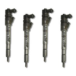 0986435180 BOSCH Injector - Spridare använda