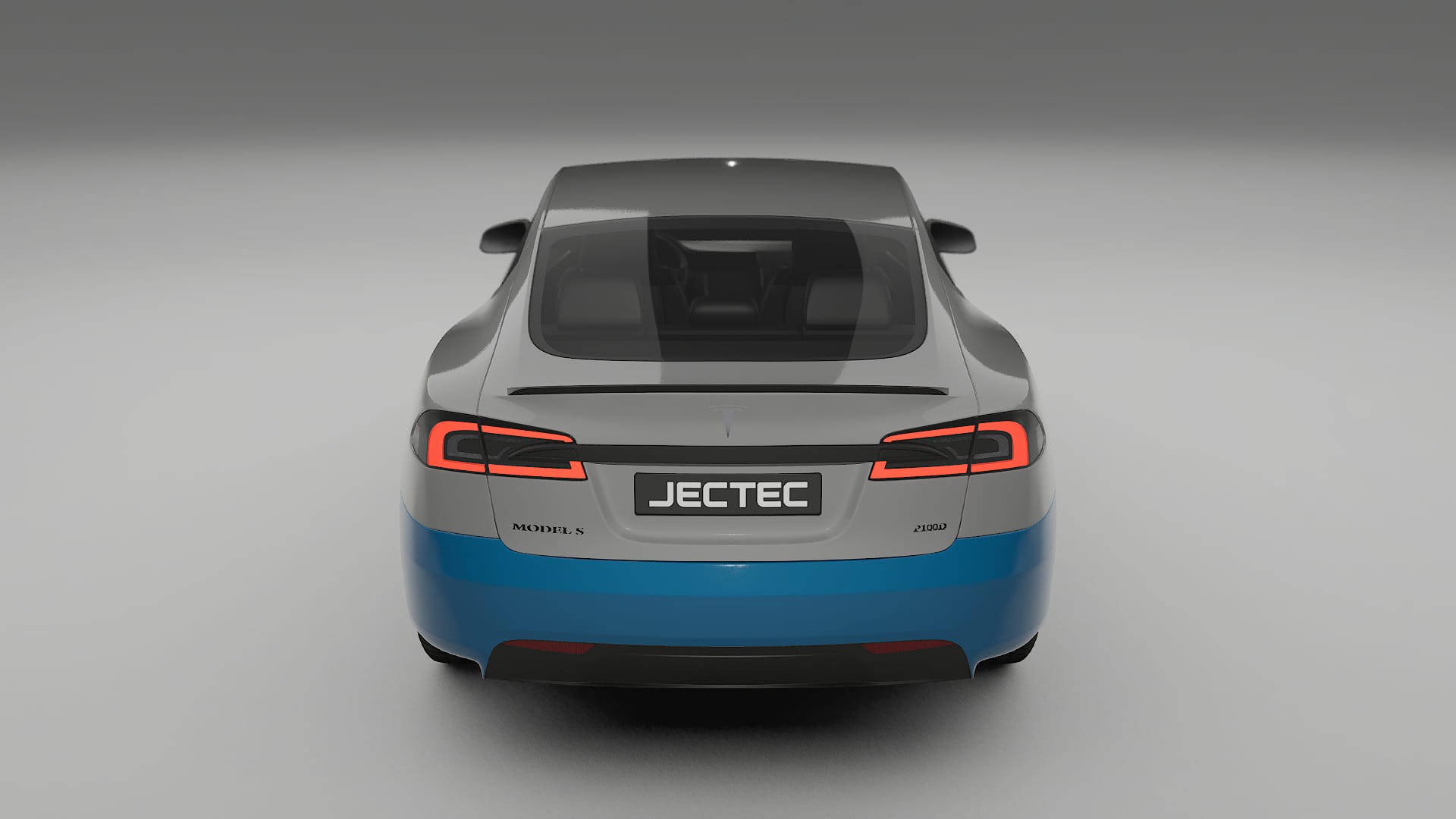 Tesla Model-Y Paint Protection Film | CrystalGuard Transparent PPF Full Pre-Cut Kit