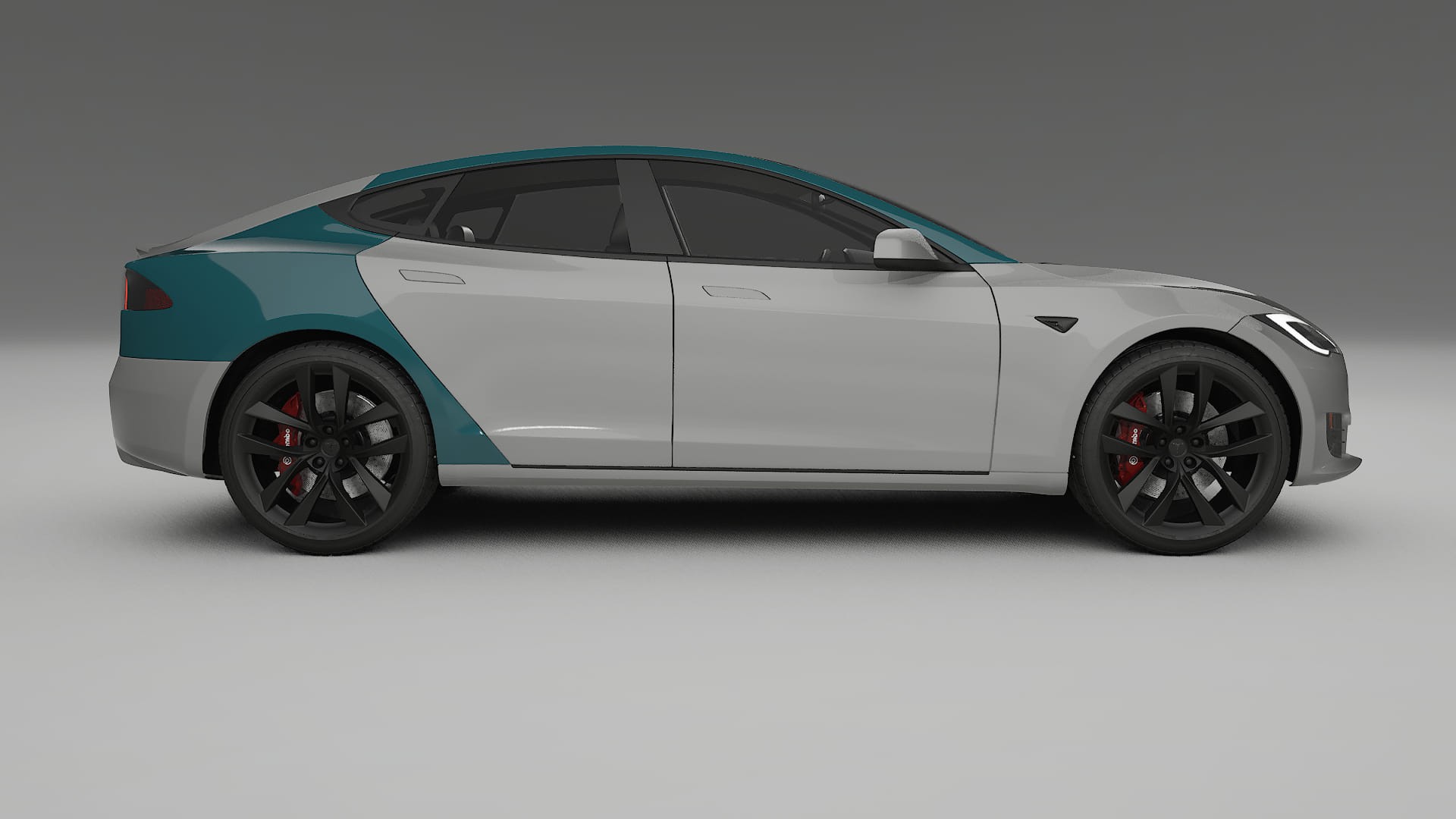 Tesla Model-Y Paint Protection Film | CrystalGuard Transparent PPF Full Pre-Cut Kit