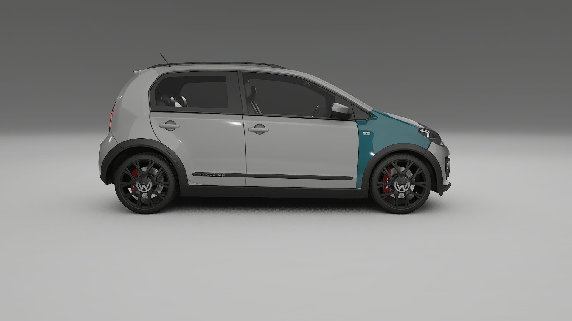 VW Golf Mk8 Paint Protection Film | CrystalGuard Transparent PPF Full Pre-Cut Kit