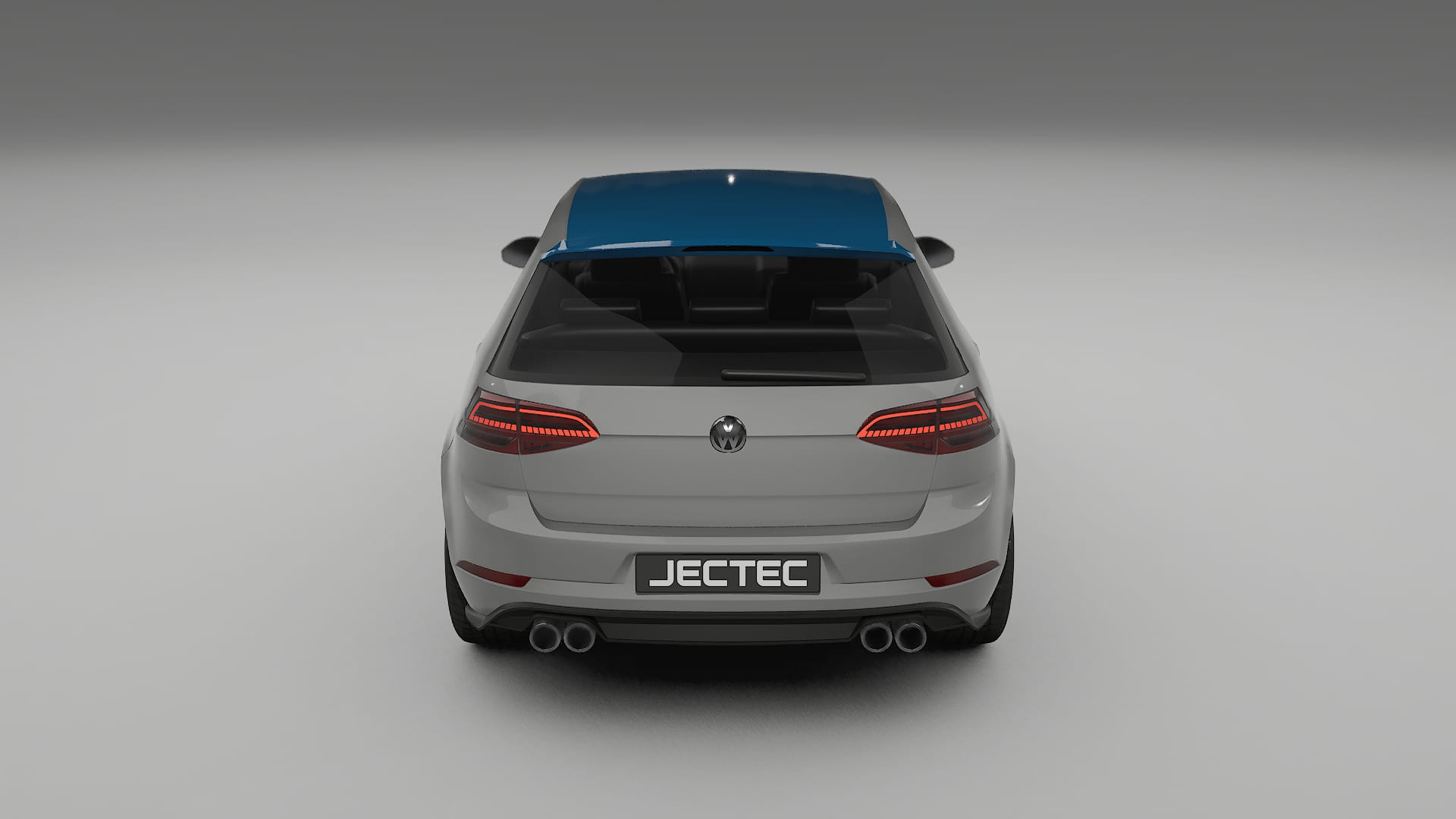 VW Golf Variant Mk7 Paint Protection Film | CrystalGuard Transparent PPF Full Pre-Cut Kit