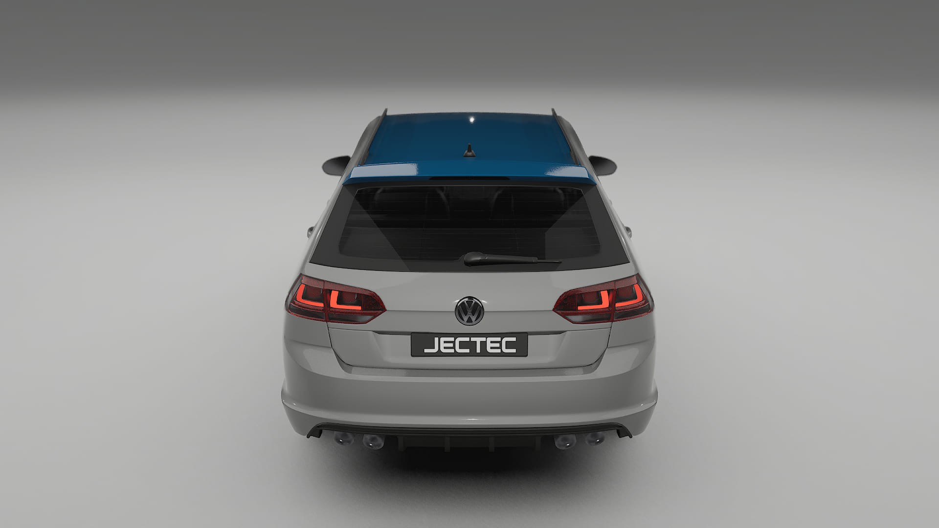 VW Polo GTI VI Paint Protection Film | CrystalGuard Transparent PPF Full Pre-Cut Kit