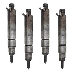 Vw Bora 1.9 TDI 81 kW 110 HK BOSCH Injector - Spridare använda, 038130202A