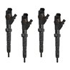 Nissan Interstar dCI 90 66 kW 90 HK BOSCH Injector - Spridare använda, 0986435106, 0445110102