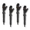 Nissan Interstar dCI 90 66 kW 90 HK BOSCH Injector - Spridare använda, 0986435106, 0445110102