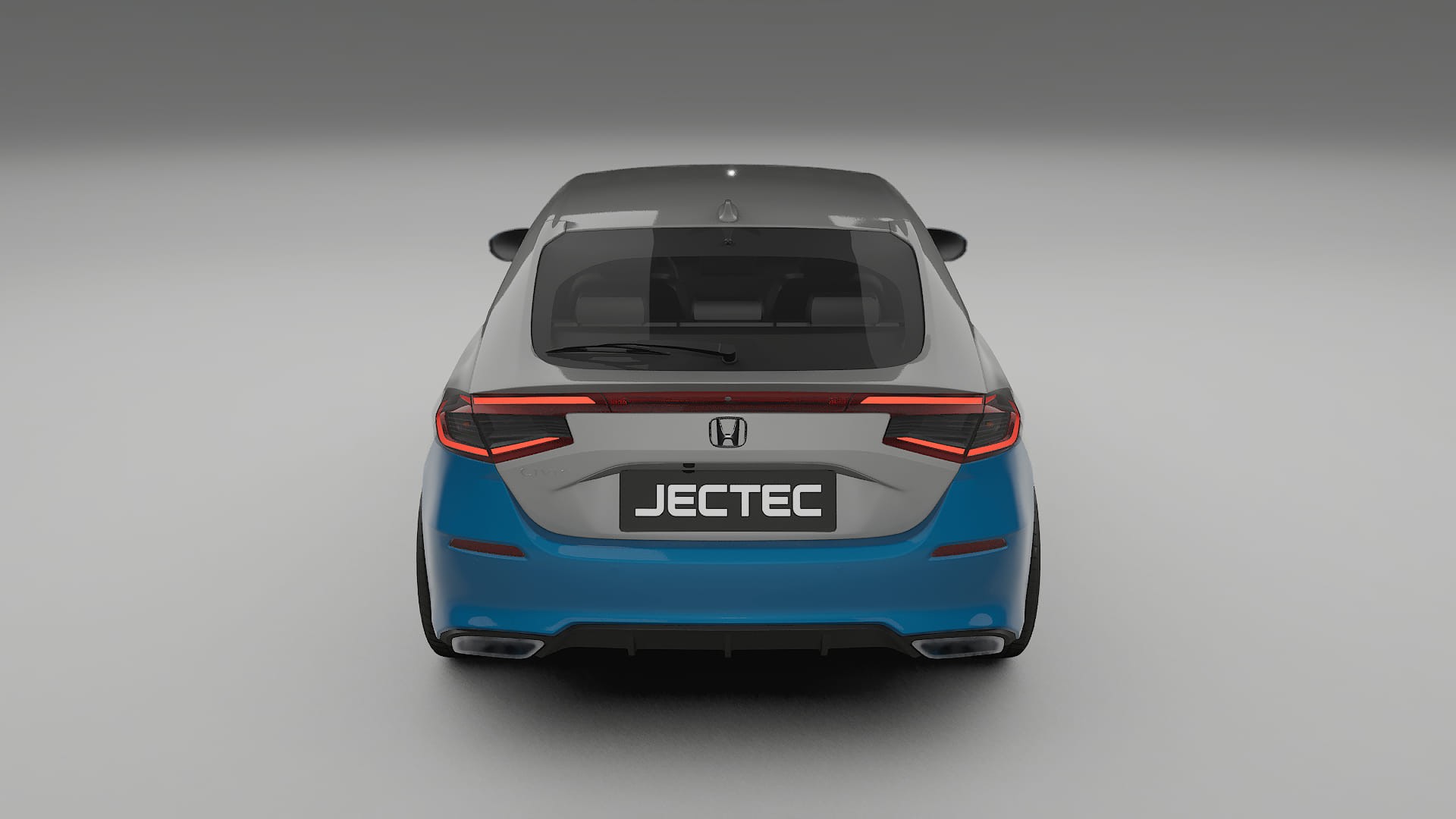 Honda Civic Type-R Paint Protection Film | CrystalGuard Transparent PPF Full Pre-Cut Kit