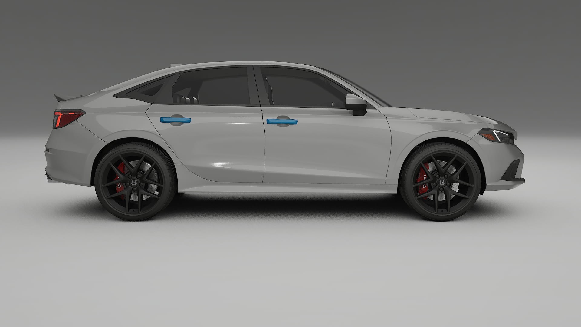 Honda CR-V Touring prefacelift Paint Protection Film | CrystalGuard Transparent PPF Full Pre-Cut Kit