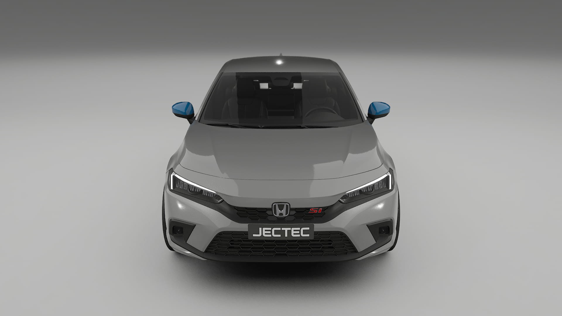 Honda CR-V Touring prefacelift Paint Protection Film | CrystalGuard Transparent PPF Full Pre-Cut Kit