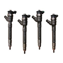 0445110546 BOSCH Injector - Spridare använda