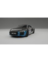 Lackskyddsfilm Audi R8 typ-4S prefacelift | CrystalGuard Framskyddskit med Kolfiberhuv