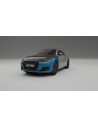 Lackskyddsfilm Audi TT coupe 8S prefacelift | CrystalGuard Framskyddskit med Kolfiberhuv