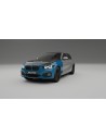 Lackskyddsfilm BMW 1 F20 facelift | CrystalGuard Framskyddskit med Kolfiberhuv