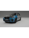 Lackskyddsfilm BMW X5 G05 M-Sport | CrystalGuard Framskyddskit med Kolfiberhuv