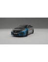 Lackskyddsfilm Honda Civic Type-R | CrystalGuard Framskyddskit med Kolfiberhuv