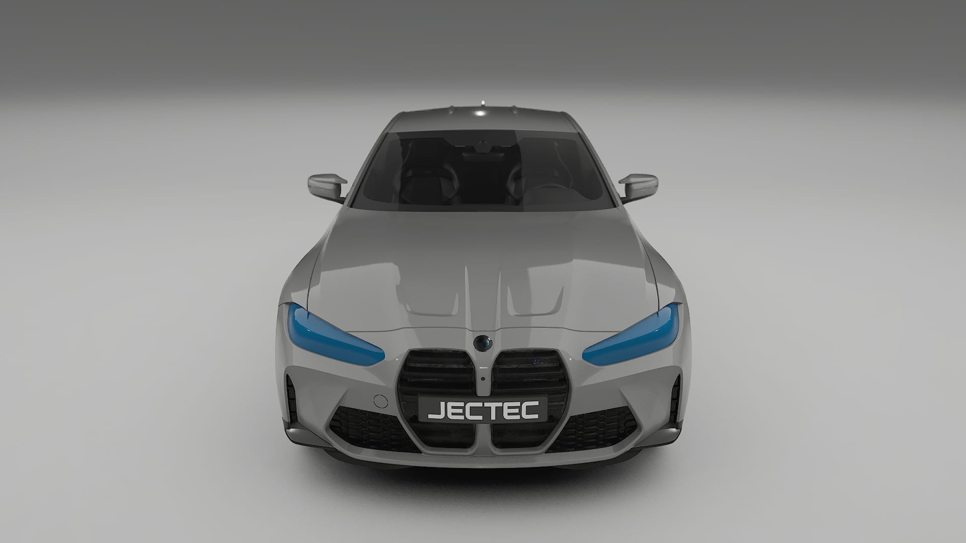 Lackskyddsfilm BMW M4 G82 | CrystalGuard Framskyddskit med Kolfiberhuv