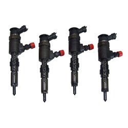 Fiat Scudo 1.6 D Multijet 66 kW 90 HK BOSCH Injector - Spridare använda, 0445110340, 0986435203