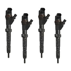 Nissan Interstar 2.5 dCi 73 kW 99 HK BOSCH Injector - Spridare använda, 1660000Q0D, 16600-00Q0D