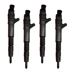 Nissan Nv400 dCi 110 81 kW 110 HK BOSCH Injector - Spridare använda, 0986435205, 0445110634