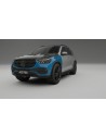 Lackskyddsfilm Mercedes GLE W167 | CrystalGuard Framskyddskit med Kolfiberhuv