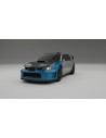 Lackskyddsfilm Subaru Impreza WRC GD | CrystalGuard Framskyddskit med Kolfiberhuv