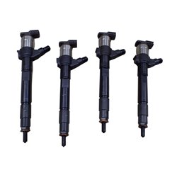 Mitsubishi Lancer 1.8 DI-D 110 kW 150 HK DENSO Injector - Spridare använda, 1465A306, 1465A323