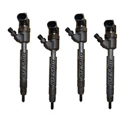 0986435184 BOSCH Injector - Spridare använda