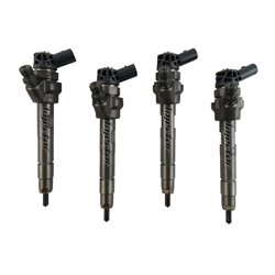 Bmw 1 120 d xDrive 135 kW 184 HK BOSCH Injector - Spridare använda, 13537810702, 13537810703