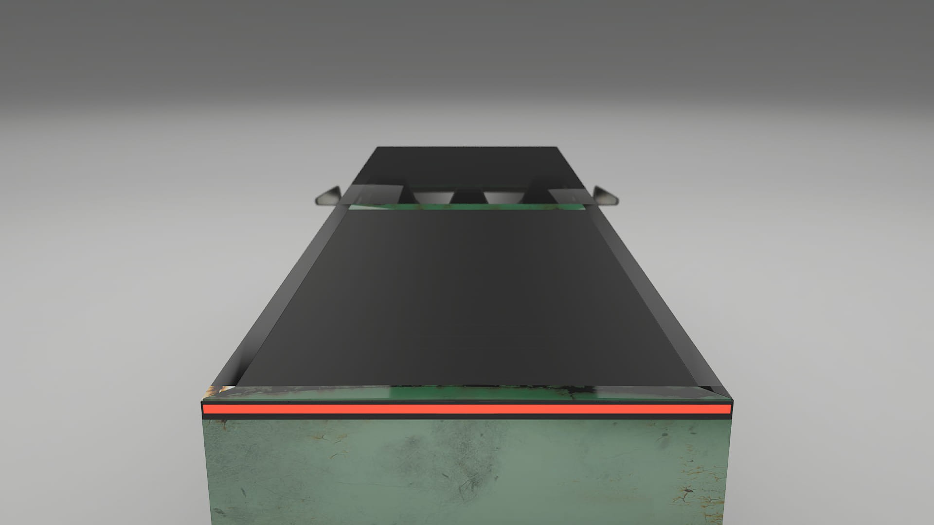 Tesla Cybertruck COBRA 11 – Designad Wrap PPF-sats i utskrivbar polyuretanfilm