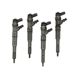 Bmw 1 120 d 130 kW 177 HK BOSCH Injector - Spridare använda, 7790117, 13537794555