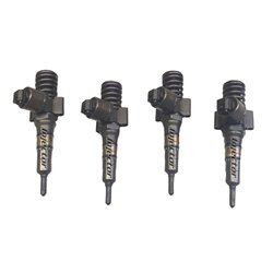 Audi A3 2.0 TDI quattro 100 kW 136 HK BOSCH Injector - Spridare använda, 03G130073G, 03G130073GX