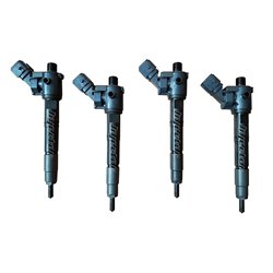 Volvo V40 D4 140 kW 190 HK DENSO Injector - Spridare använda, VEA132370010, VEA13-2370010-BAA