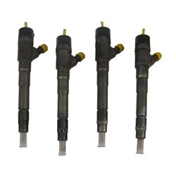 Mini One 1.4 D 55 kW 75 HK BOSCH Injector - Spridare använda, 445110085