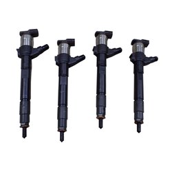 Mitsubishi Outlander 2.2 DI-D 4x4 103 kW 140 HK DENSO Injector - Spridare använda, 1465A353, 295050-0340