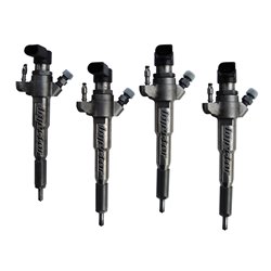 Nissan Nv400 dCi 110 81 kW 110 HK VDO Injector - Spridare använda, 166000372R, 166092452R