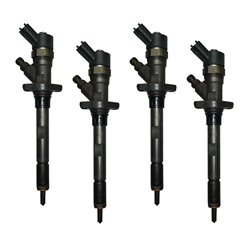 Peugeot Expert 2.0 HDI 16V 80 kW 109 HK BOSCH Injector - Spridare använda, 96416542, 198078, 96416541