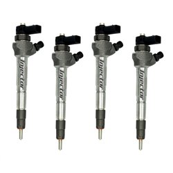 Audi A5 2.0 TDI quattro 140 kW 190 HK BOSCH Injector - Spridare, 04L130277P