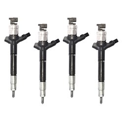 236700R170 DENSO Injector - Spridare använda