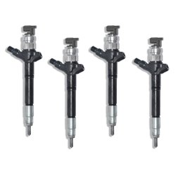 236700R020 DENSO Injector - Spridare använda