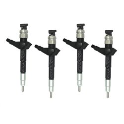 Nissan Navara 2.5 dCi 4x4 128 kW 174 HK DENSO Injector - Spridare, 16600-5X30A, 166005X30A